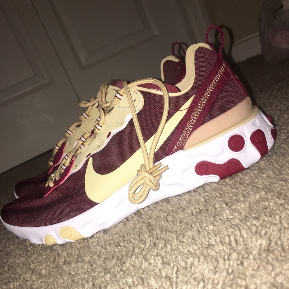 Nike react element55 limited edition Florida state